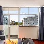 The Towers In Sea Point
