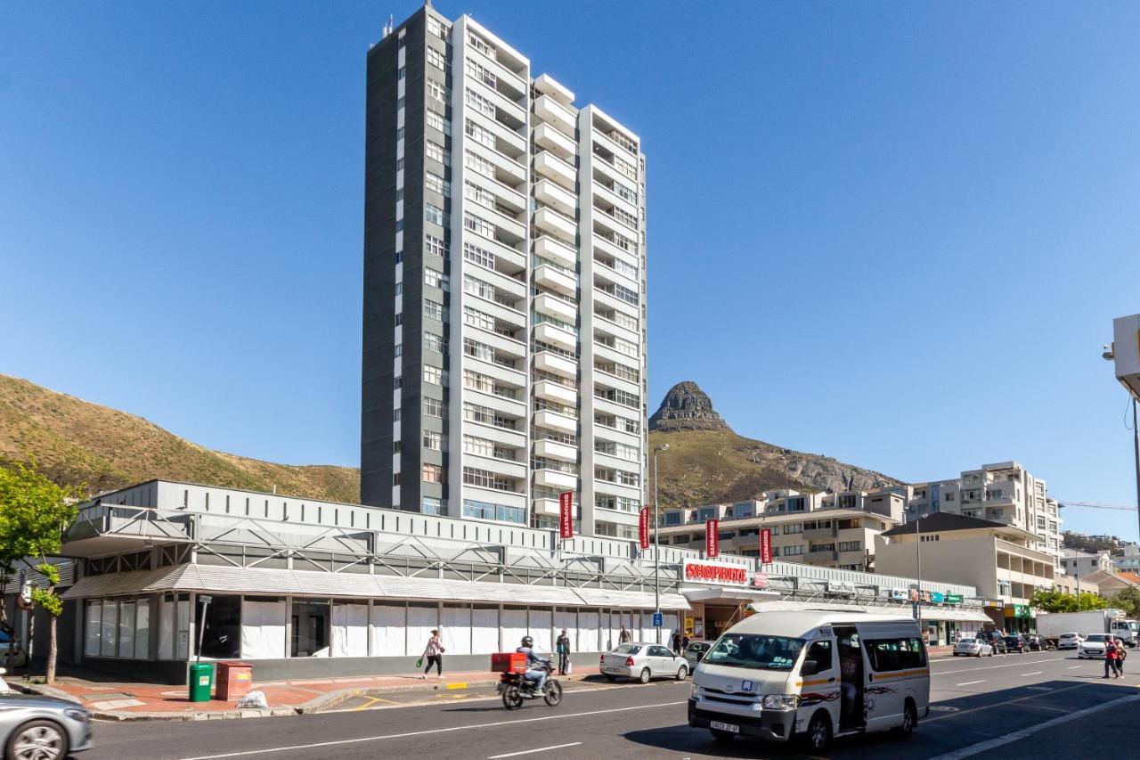 The Towers In Sea Point Cape Town